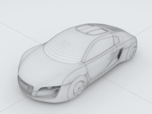 vehicle - supercar car 62 3Dモデル