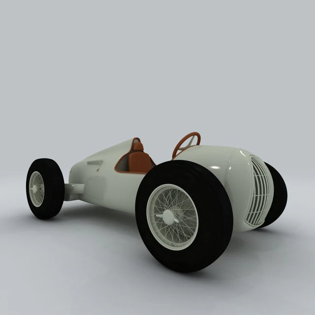 vehicle - supercar car 67 3D Model .c4d .max .obj .3ds .fbx .stl .blend