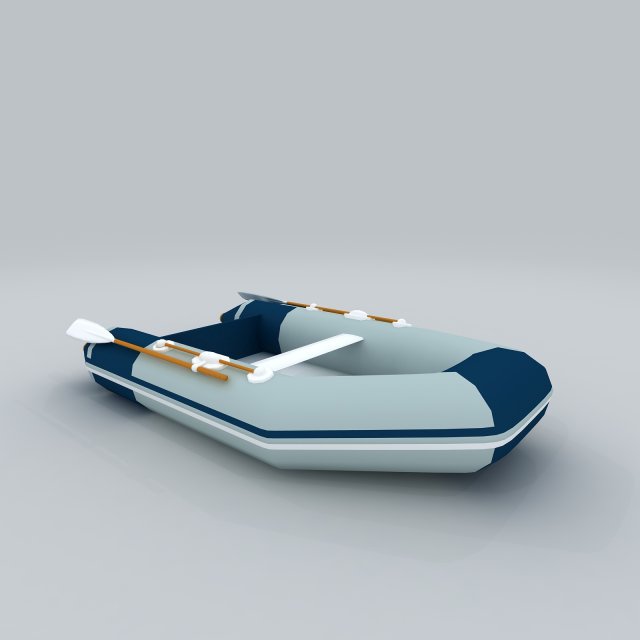 vehicle canoeing 35667 Modèle 3D .c4d .max .obj .3ds .fbx .stl .blend 