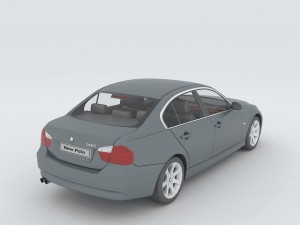 vehicle cars Model 3D