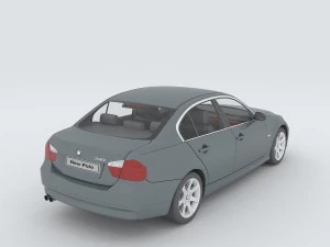 vehicle cars 3D Model