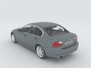 vehicle cars Model 3D