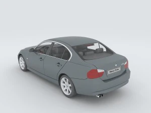 vehicle cars 3D Model