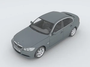 vehicle cars 3D Model
