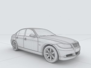 vehicle cars Model 3D
