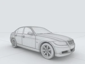 vehicle cars 3D Model