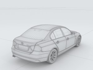 vehicle cars Model 3D