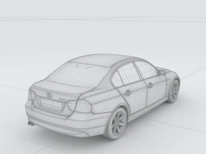 vehicle cars 3D Model