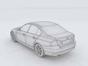 vehicle cars Model 3D