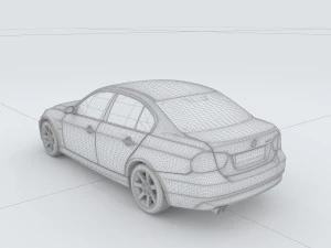 vehicle cars 3D Model