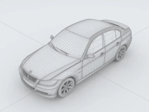 vehicle cars 3D Model