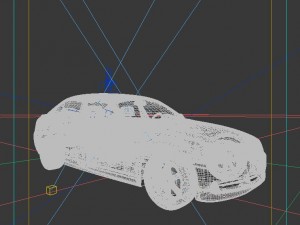 vehicle cars Model 3D