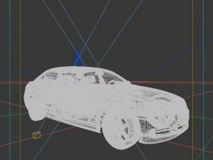 vehicle cars 3D Model
