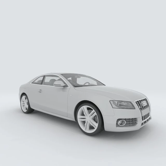 vehicle cars 23 3D Model .c4d .max .obj .3ds .fbx .stl .blend 