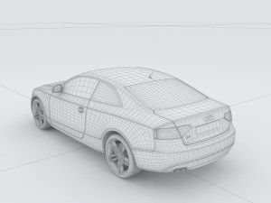 vehicle cars 23 3D मॉडल