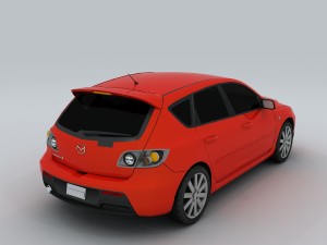 vehicle cars 25 Modello 3D