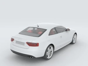 vehicle cars 26 3D Model