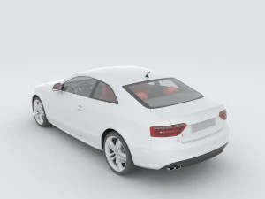 vehicle cars 26 3D Model