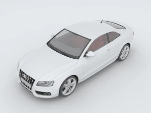 vehicle cars 26 3D Model