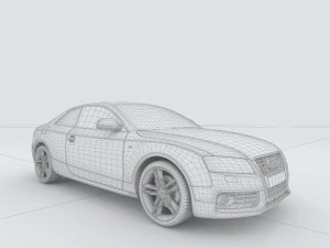 vehicle cars 26 3D Model