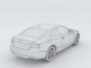 vehicle cars 26 Modello 3D