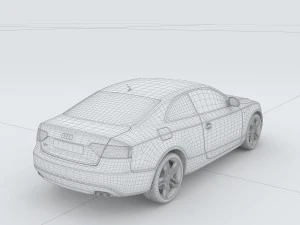 vehicle cars 26 3D Model