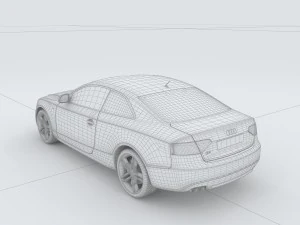 vehicle cars 26 3D Model