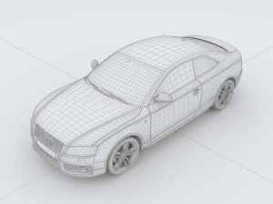 vehicle cars 26 3D Model