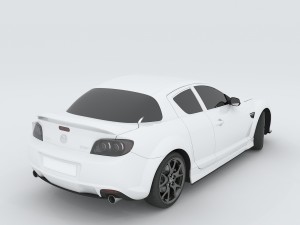 vehicle cars 27 3D 模型