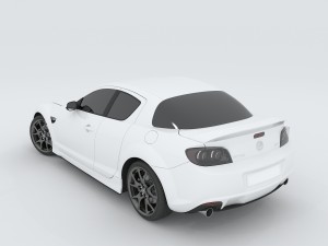 vehicle cars 27 3D 模型