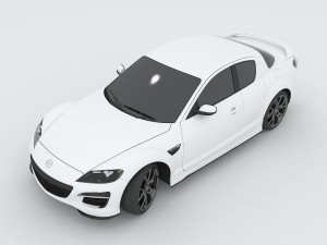 vehicle cars 27 3D 模型