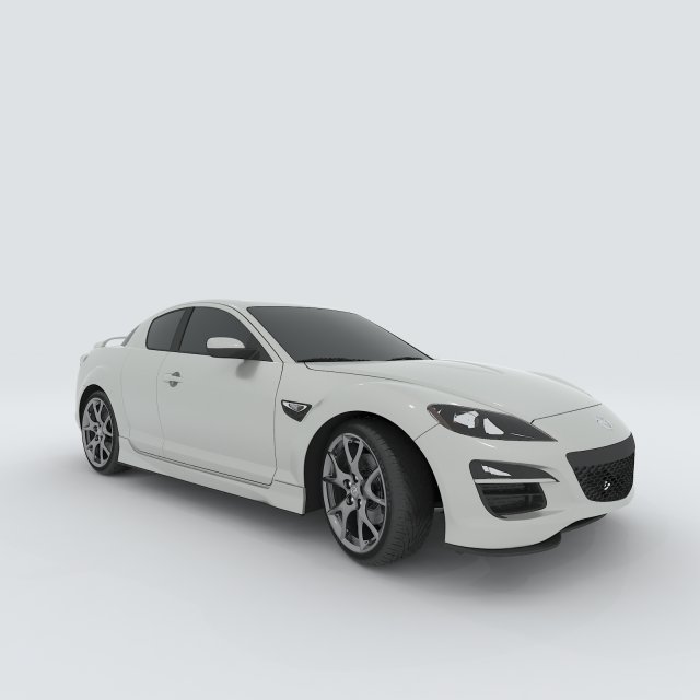 vehicle cars 28 Modèle 3D .c4d .max .obj .3ds .fbx .stl .blend