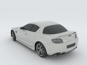 vehicle cars 28 Modèle 3D