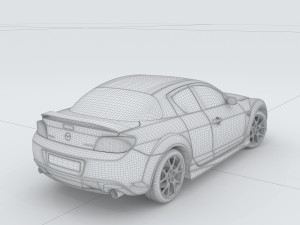 vehicle cars 28 Modèle 3D