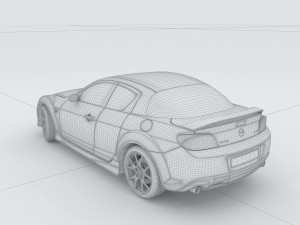 vehicle cars 28 Modèle 3D