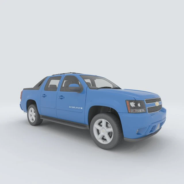 vehicle cars 231 3D Model .c4d .max .obj .3ds .fbx .stl .blend