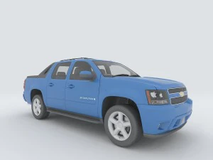 vehicle cars 231 3D Model