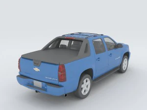 vehicle cars 231 3D Model