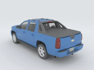 vehicle cars 231 3D Model