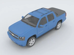 vehicle cars 231 3D Model