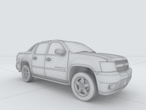 vehicle cars 231 3D 모델