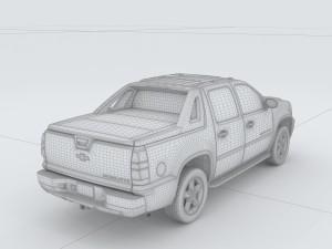 vehicle cars 231 3D 모델