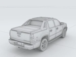 vehicle cars 231 3D Model