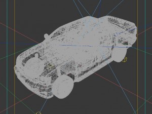 vehicle cars 231 3D 모델