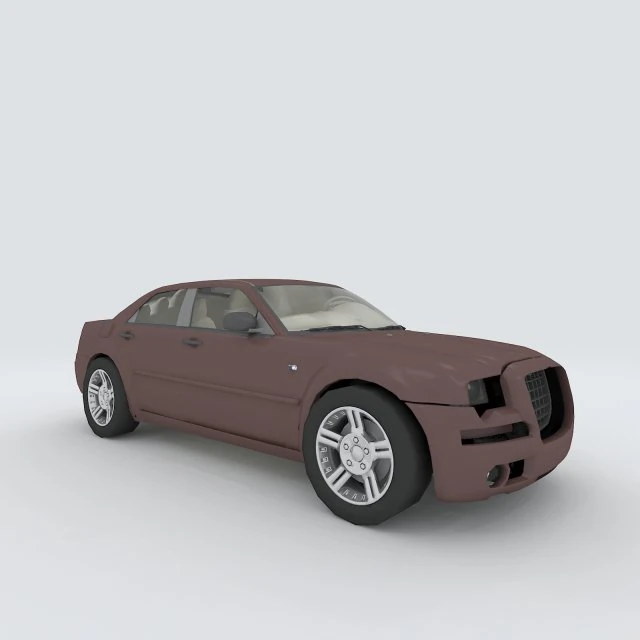 vehicle cars 0949 3D Model .c4d .max .obj .3ds .fbx .stl .blend 