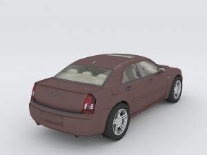 vehicle cars 0949 3D Model