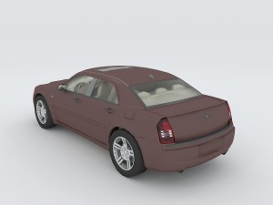 vehicle cars 0949 3D Model