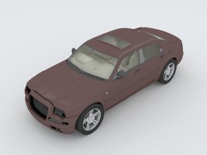 vehicle cars 0949 3D Model