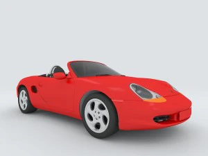 v&eacute;hicule voitures 1458 Modèle 3D