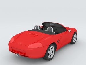 vehicle cars 1458 3D Model